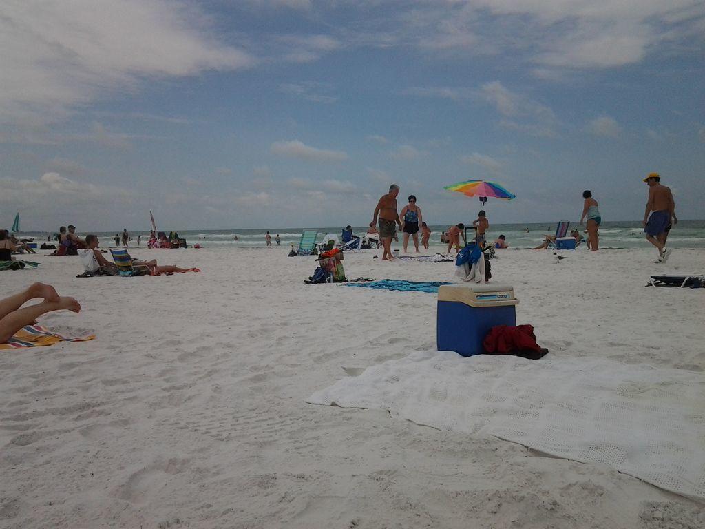 2Br/1Ba Vacation Rental - Sienna Park Sarasota Dış mekan fotoğraf