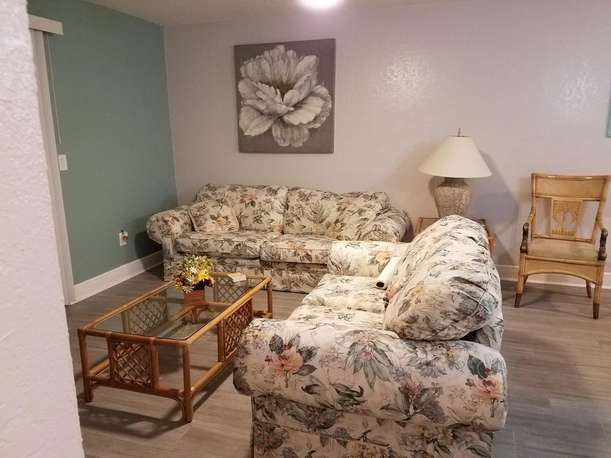 2Br/1Ba Vacation Rental - Sienna Park Sarasota Dış mekan fotoğraf