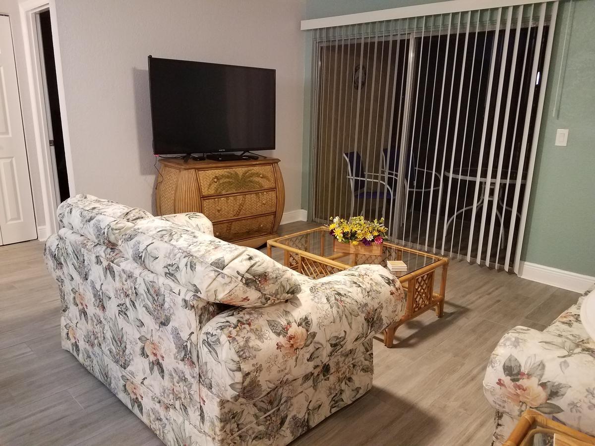 2Br/1Ba Vacation Rental - Sienna Park Sarasota Dış mekan fotoğraf