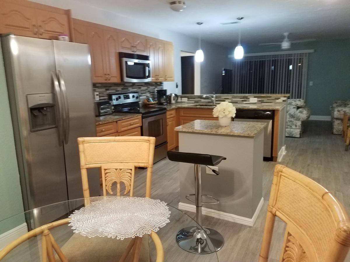 2Br/1Ba Vacation Rental - Sienna Park Sarasota Dış mekan fotoğraf