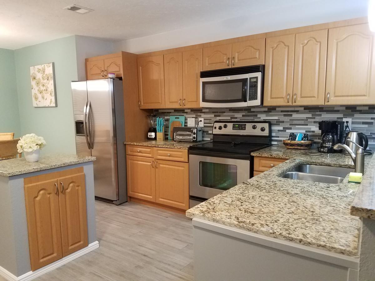 2Br/1Ba Vacation Rental - Sienna Park Sarasota Dış mekan fotoğraf